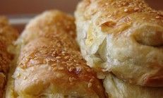 MERCİMEKLİ BÖREK