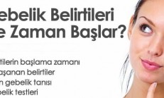 Yoksa Anne Adayı Mısınız? Gebeliğin İlk Belirtileri