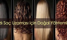 Doğal Yollarla Saç Bakımı ve Saç Uzatma Formülleri